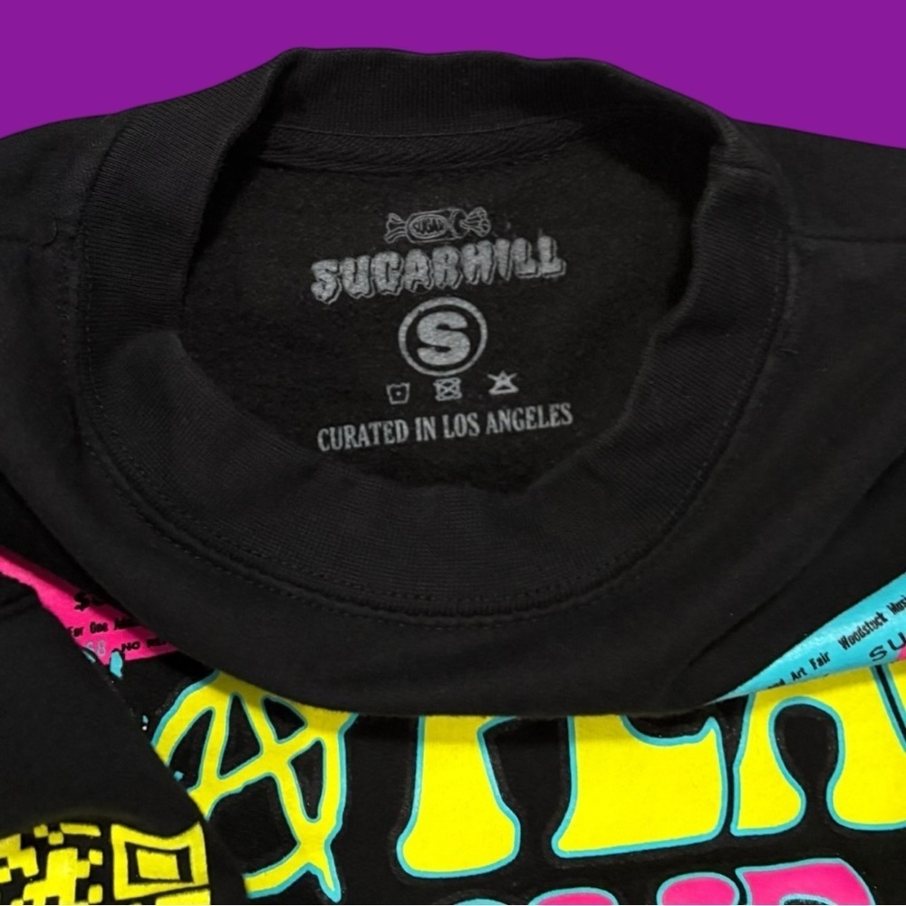 Sugarhill Woodstock Sweatshirt - Picture 6 of 6